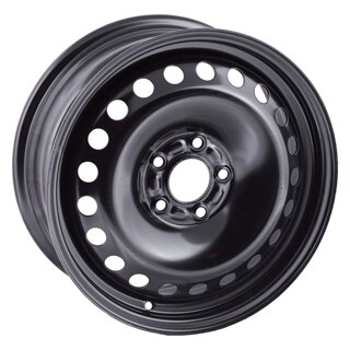 TREBL 9112708 Trebl 8315 TREBL R16x6 5x114.3 ET50 CB60.1 Black