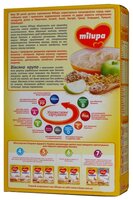 Каша Milupa (Nutricia) молочная овсяная с яблоком (с 6 месяцев) 230 г