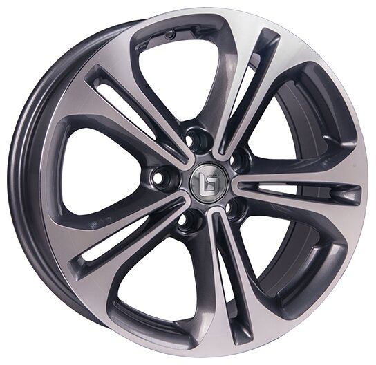 BANTAJ BJ1403 6.5x16/5x114.3 D67.1 ET45 GMF