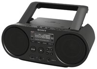 Магнитола Sony ZS-PS50 голубой