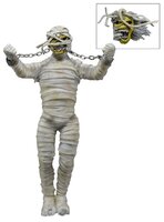 Фигурка NECA Iron Maiden Clothed Figure Мумия Эдди 14905
