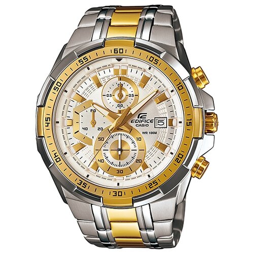 фото Наручные часы casio efr-539sg-7a