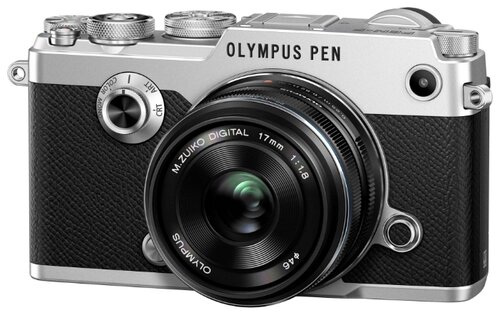 Фотоаппарат Olympus PEN-F Kit