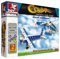 Винтовой конструктор TOY KRAFT MTek 39377 Сражение