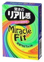 Презервативы Sagami Xtreme Miracle Fit 5 шт.