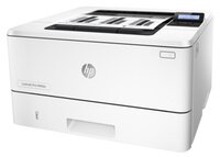 Принтер HP LaserJet Pro M402dw белый