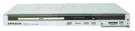 DVD-плеер Erisson DVD-1145