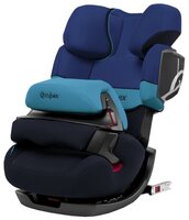 Автокресло группа 1/2/3 (9-36 кг) Cybex Pallas 2-Fix Blue moon