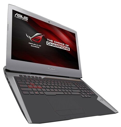 Купить Ноутбук Asus Rog G 752