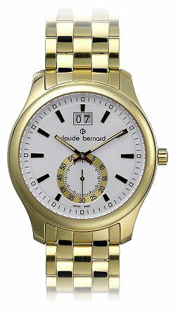 Наручные часы Claude Bernard Classic, золотой
