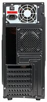 Компьютерный корпус 3Cott 4401 450W Black