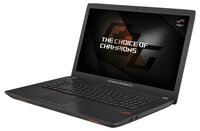 Ноутбук ASUS ROG GL753VE (Intel Core i7 7700HQ 2800 MHz/17.3