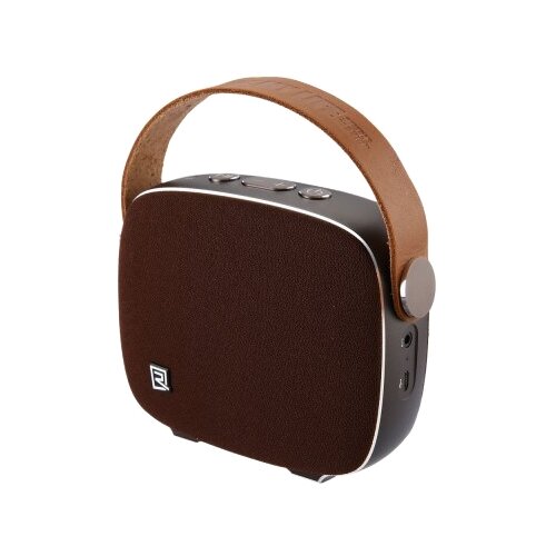 Портативная акустика Remax RB-M6 5 Вт gray 419000₽