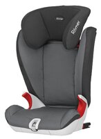 Автокресло группа 2/3 (15-36 кг) BRITAX ROMER Kidfix SL fire red