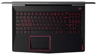 Ноутбук Lenovo Legion Y520 (Intel Core i5 7300HQ 2500 MHz/15.6