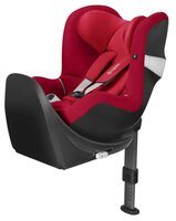 Автокресло группа 0/1 (до 18 кг) Cybex Sirona M2 i-Size Isofix Graphite black