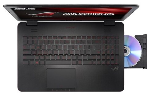 Купить Ноутбук Asus Rog G751jw