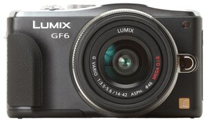 Фотоаппарат Panasonic Lumix DMC-GF6 Kit