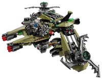 Конструктор LEGO Ultra Agents 70164 Ураганное ограбление