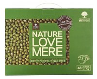 Nature love mere подгузники S (4-7 кг) 48 шт.