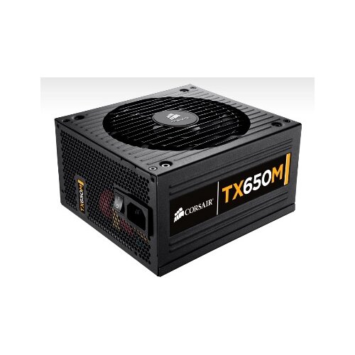 Блок питания Corsair TX650M 80 Plus Bronze 650W