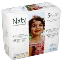 Naty подгузники 5 (11-25 кг) 28 шт.