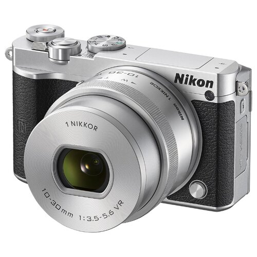 фото Фотоаппарат Nikon 1 J5 Kit