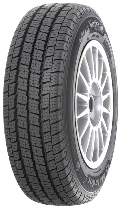 Летняя шина Matador MPS125 Variant All Weather 195/70 R15C 104/102R арт.0424019