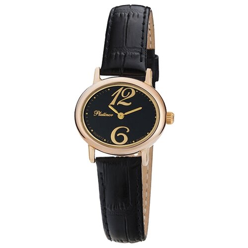 Platinor Женские золотые часы «Аврора» Арт.: 74130.506