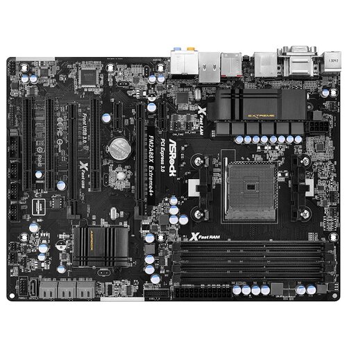 Материнская плата ASRock FM2A88X Extreme4 795000₽