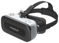 Очки виртуальной реальности VR SHINECON AIO-1 черно-серый