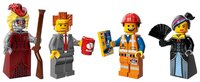 Конструктор LEGO Collectable Minifigures 71004 Лего-фильм