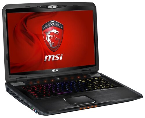 Цена Ноутбука Msi Gt780