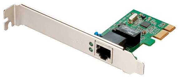 Сетевой адаптер D-Link DGE-560T/B1