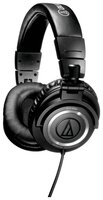 Наушники Audio-Technica ATH-M50 black