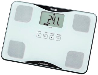 Весы электронные Tanita BC-718 WH