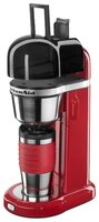 Кофеварка KitchenAid 5KCM0402 черный