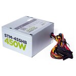 Блок питания STM STM-45SHB 450W - изображение