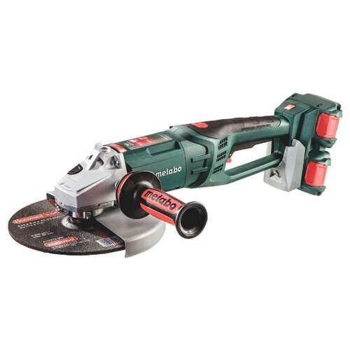 фото УШМ аккумуляторная Metabo WPB 36-18 LTX BL 230 0 Case, 18 В, 230 мм, Metabo 18 V