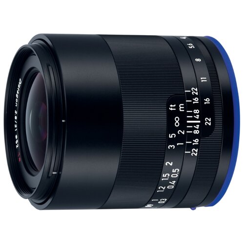 Объектив Zeiss Loxia 2.8/21 E-Mount объектив sony carl zeiss planar t fe 50mm f 1 4 za sel 50f14z черный