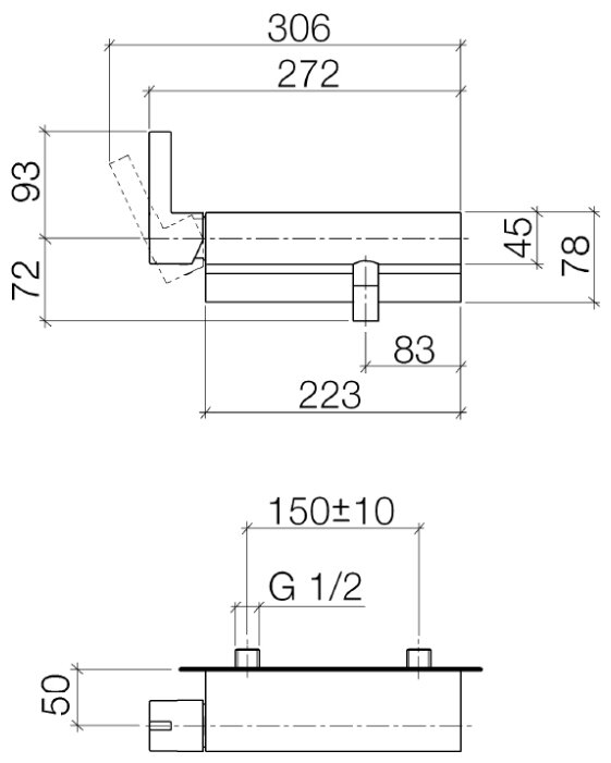 DORNBRACHT Imo 33 300 670-00