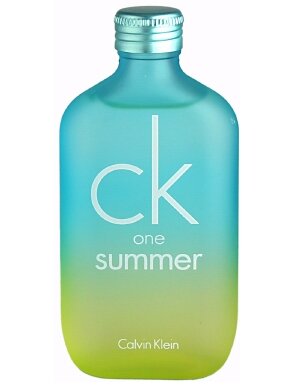 CALVIN KLEIN CK One Summer 2006