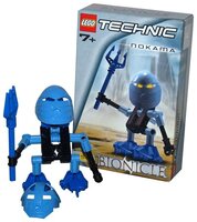 Конструктор LEGO Bionicle 8543 Нокама