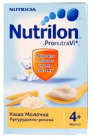 Каша Nutrilon (Nutricia) молочная кукурузно-рисовая (с 4 месяцев) 225 г