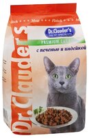 Корм для кошек Dr. Clauder's Premium Cat Food с печенью и индейкой (0.4 кг)