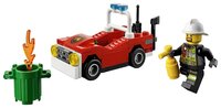 Конструктор LEGO City 30347 Пожарный автомобиль