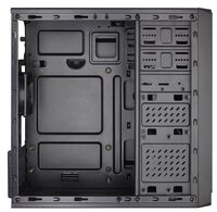 Компьютерный корпус AeroCool CS-100 Black