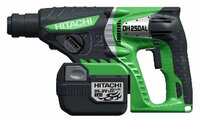 Перфоратор Hitachi DH25DAL