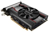 Видеокарта Sapphire Pulse Radeon RX 550 1206Mhz PCI-E 3.0 4096Mb 7000Mhz 128 bit DVI HDMI HDCP