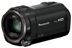 Видеокамера Panasonic HC-V760